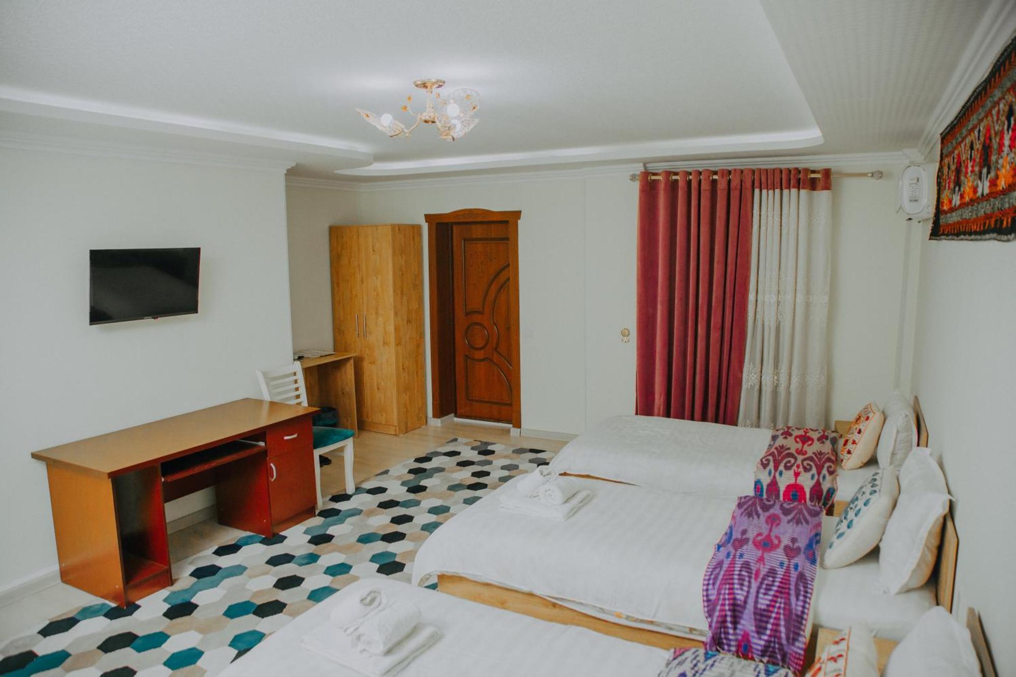 Registan Center Guest House Koshbakaly المظهر الخارجي الصورة